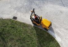 Tandem-Vibrowalzen JCB CT160-100