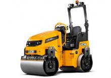 Tandem-Vibrowalzen JCB CT160-80