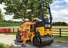 Tandem-Vibrowalzen JCB CT260-100