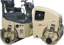 Tandem-Vibrowalzen IR-ABG DD 22