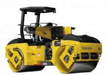Tandem-Vibrowalzen Volvo DD70HF
