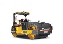 Tandem-Vibrowalzen Volvo DD100B