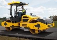 Tandem-Vibrowalzen Volvo DD110B