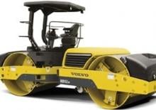 Tandem-Vibrowalzen Volvo DD112HF
