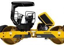 Tandem-Vibrowalzen Volvo DD118HFA