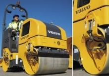 Tandem-Vibrowalzen Volvo DD14