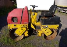 Tandem-Vibrowalzen Ammann DTV 112