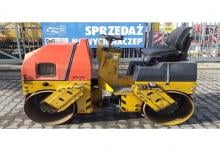 Tandem-Vibrowalzen Ammann DTV 113
