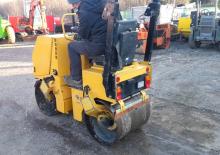 Tandem-Vibrowalzen Bitelli DTV 310 S