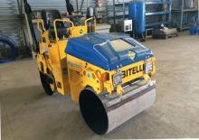 Tandem-Vibrowalzen Bitelli DTV 315 S