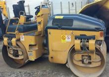 Tandem-Vibrowalzen Bitelli DTV 345