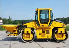 Tandem-Vibrowalzen Bitelli DTV 370