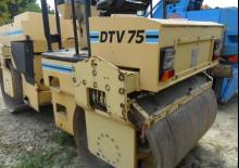 Tandem-Vibrowalzen Bitelli DTV 75