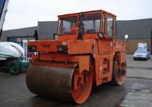 Kombiwalzen Hamm DV 10.22