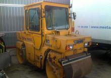 Kombiwalzen Hamm DV 3.22