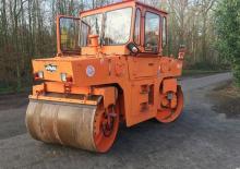 Kombiwalzen Hamm DV 6.21