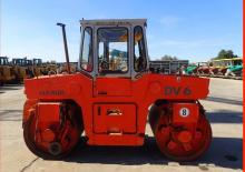 Kombiwalzen Hamm DV 6.22