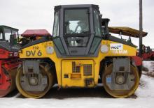 Kombiwalzen Hamm DV 6.42