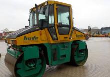 Kombiwalzen Hamm DV 6.42 S