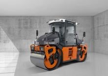 Tandem-Vibrowalzen Hamm DV+ 70i VS-OS