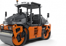 Tandem-Vibrowalzen Hamm DV+ 70i VV-S