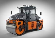 Kombiwalzen Hamm DV+ 90i VT-S
