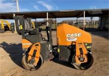Tandem-Vibrowalzen Case DV26D