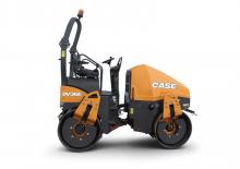 Tandem-Vibrowalzen Case DV36E