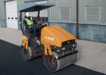 Tandem-Vibrowalzen Case DV45E