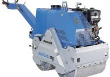 Tandem-Vibrowalzen weber mt DVH 655 E