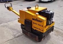 Tandem-Vibrowalzen weber mt DVH 703 E