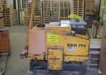 Tandem-Vibrowalzen weber mt DVH 703