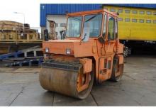 Tandem-Vibrowalzen Hamm DVO 6.4