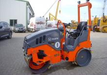 Tandem-Vibrowalzen Hamm DVO 8 VS