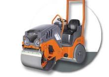 Tandem-Vibrowalzen Hamm HD 10