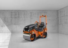 Tandem-Vibrowalzen Hamm HD 10 VO