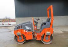 Tandem-Vibrowalzen Hamm HD 10 VV
