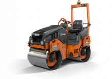 Tandem-Vibrowalzen Hamm HD 10 VV