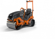 Tandem-Vibrowalzen Hamm HD 10C VV