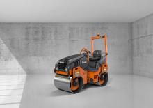 Tandem-Vibrowalzen Hamm HD 10i VV