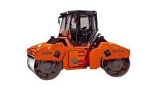Tandem-Vibrowalzen Hamm HD 110