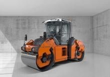 Tandem-Vibrowalzen Hamm HD+ 110 VO