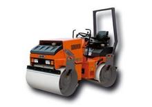 Tandem-Vibrowalzen Hamm HD 12