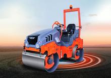 Tandem-Vibrowalzen Hamm HD 12 VV