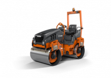 Tandem-Vibrowalzen Hamm HD 12 VV