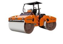 Tandem-Vibrowalzen Hamm HD 120