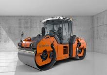 Tandem-Vibrowalzen Hamm HD 120