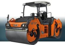 Tandem-Vibrowalzen Hamm HD 120 VO