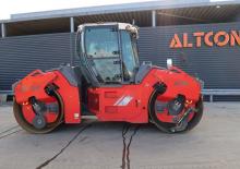 Tandem-Vibrowalzen Hamm HD+ 120i VV