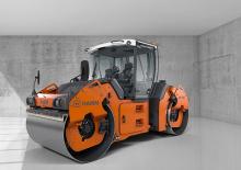 Tandem-Vibrowalzen Hamm HD+ 120i VV